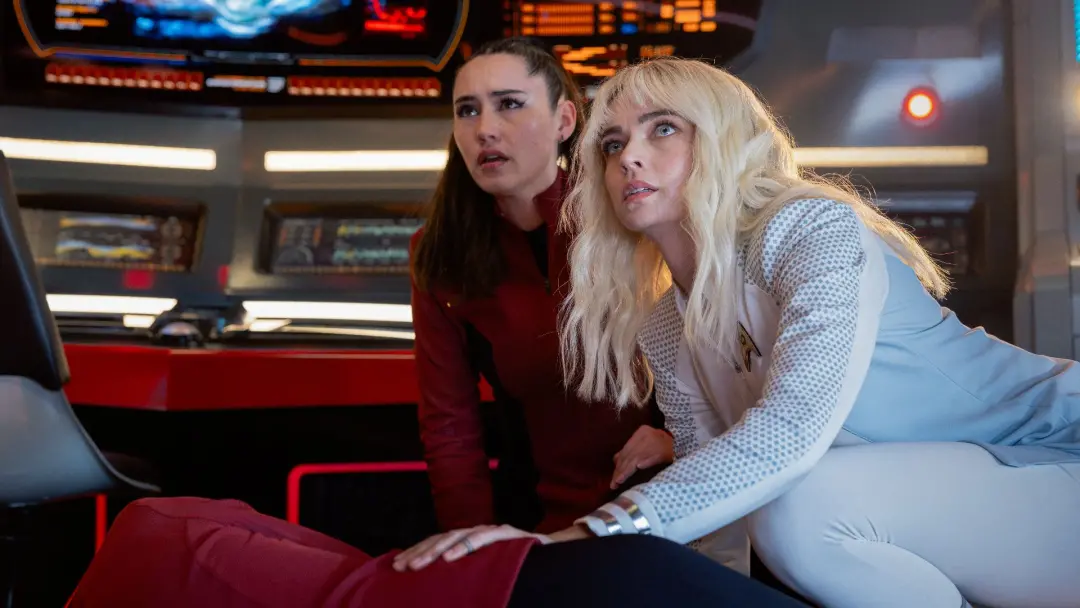As 10 maiores perguntas sem resposta da temporada 4 de Star Trek: Strange New Worlds depois do final Tomorrow's Enterpr…
