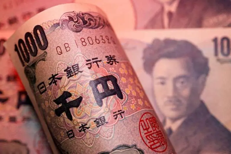 Japão não fez intervenção no câmbio entre 27 de agosto e 28 de setembro. A retomada da força do iene, após uma interven…