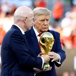 Presidentes como Trump, Xi e Putin teriam times favoritos, segundo uma pesquisa. É interessante ver como líderes de paí…