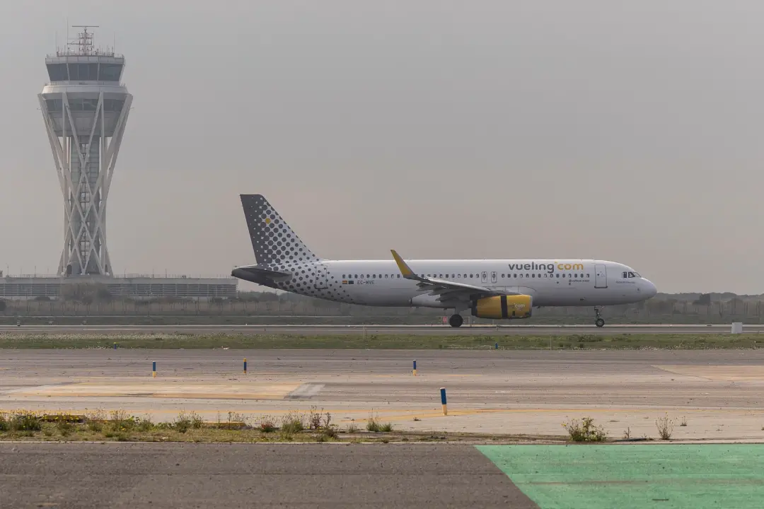 Vueling programou 15 milhões de assentos para o inverno de 2026, uma leve redução em relação aos 15,7 milhões de 2025. …