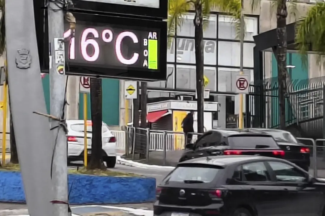 São Paulo espera frente fria na quarta para mudar o tempo, mas setembro já é o mais chuvoso desde 1995 com 294,9 mm. É …