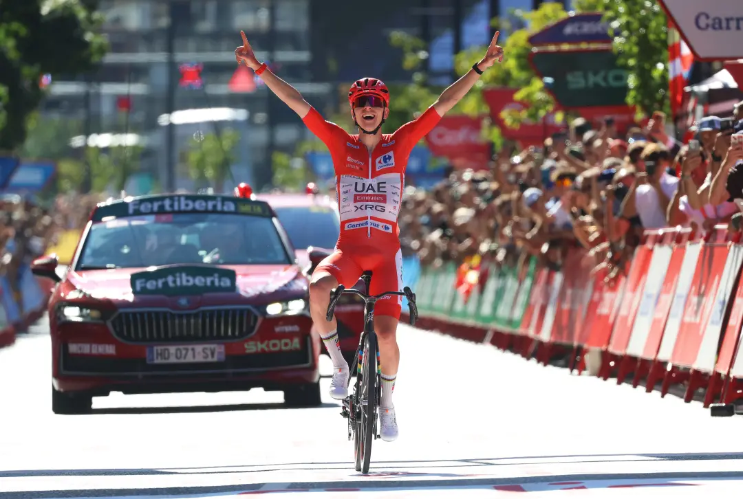 Pogacar, campeão europeu, vai disputar o título em Liubliana em domingo, apesar da ordem do UAE de não competir até 202…