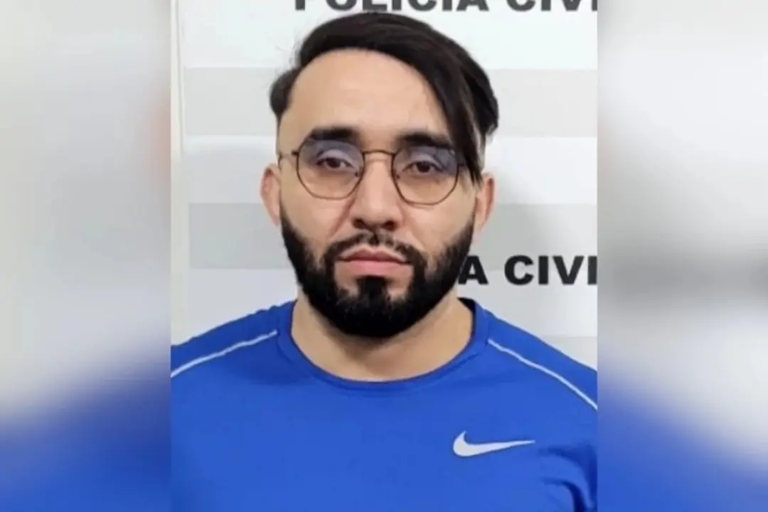 Douglas Aparecido Piovesan, apontado como integrante do PCC e ligado ao novo cangaço, foi preso na zona sul de São Paul…