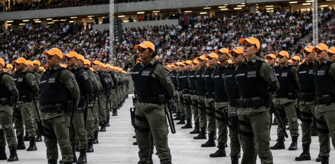 1.320 vagas na PM Pernambuco com salários chegando a R$ 12.937,33. Muita gente vai tentar esse concurso, o que é normal…