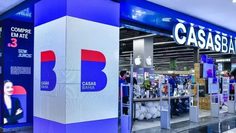 Casas Bahia tem leilão com caixas de som a partir de 607 reais e TVs TCL de 32 polegadas a 1.138 reais. O risco é que o…