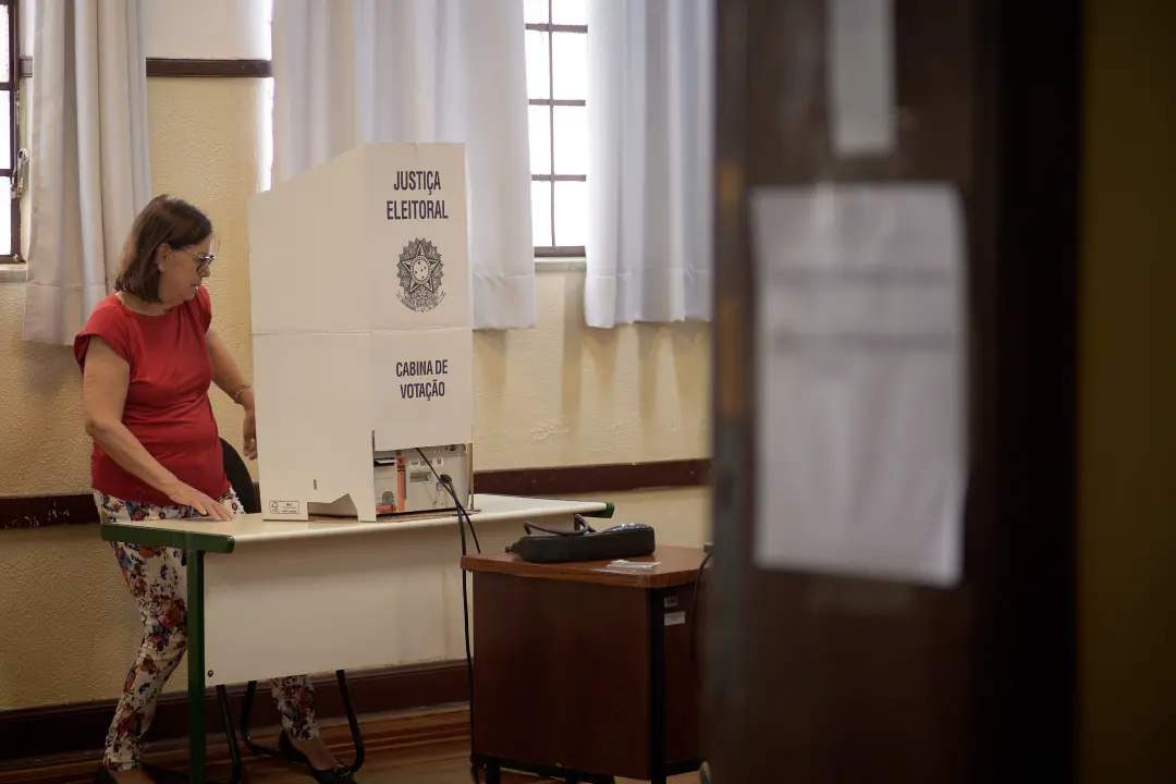 52,8% das eleitoras do Alto Tietê aptas a votar em 2026. A maioria feminina é majoritária em nove das dez cidades da re…