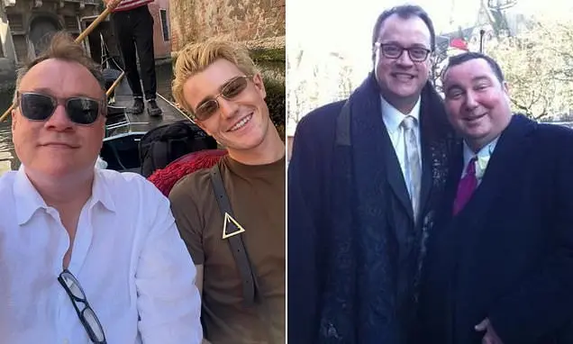 Russell T Davies, o ex showrunner de Doctor Who, falou sobre a diferença de idade com o namorado, um garçom de 27 anos.…