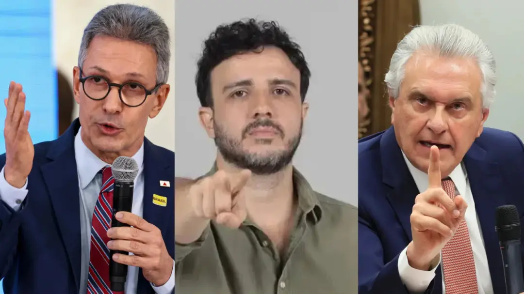 39% de Lula nas intenções de voto, seguido por Flávio Bolsonaro com 34% nas pesquisas Quaest. A terceira via enfrenta p…