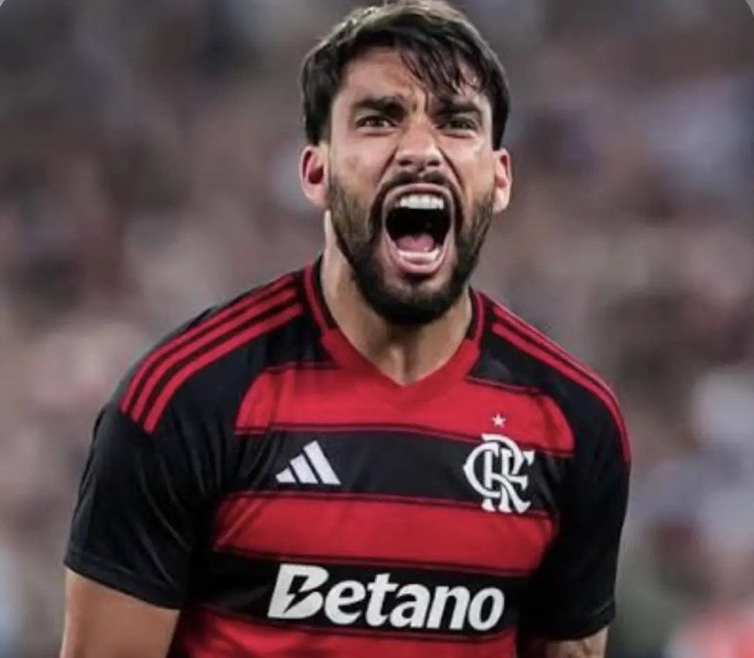 Luiz Eduardo Baptista, presidente do Flamengo, usou a contratação de Lucas Paquetá, custando R$ 315,6 milhões, para def…