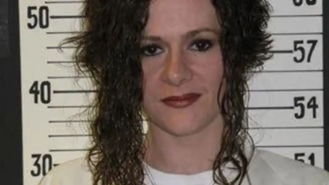 Tennessee, EUA. Christa Pike pode ser a primeira mulher executada em duzentos anos, após matar uma colega de curso com …