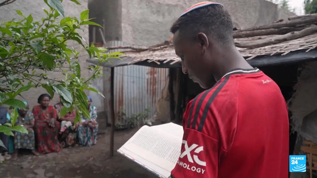 Ethiopia, com uma das comunidades judaicas mais antigas do mundo, teve milhares de judeus deixados após as operações de…