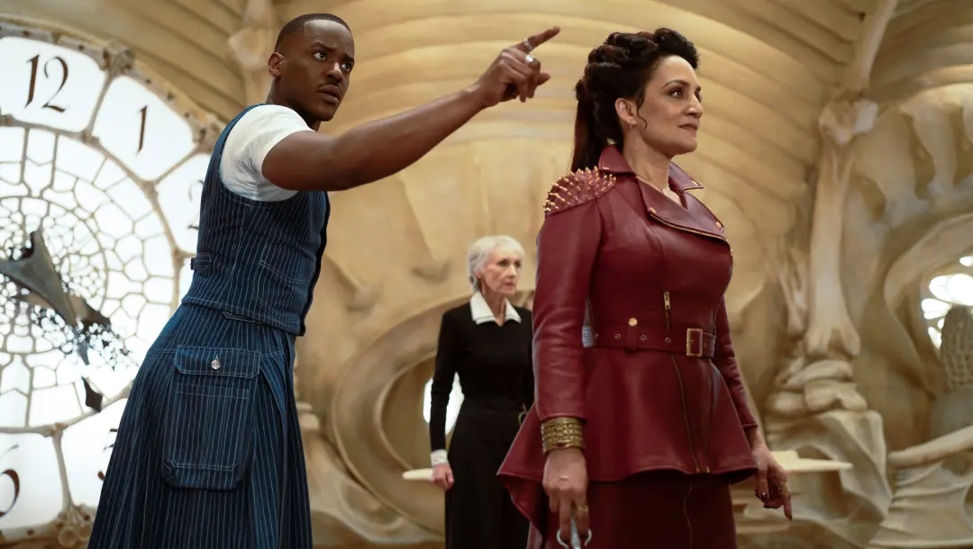 Dois estúdios independentes da BBC estão cogitando se tornar produtores de Doctor Who. Acredito que é bom ver essa disp…