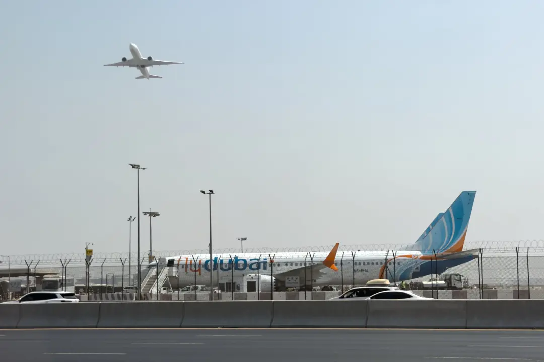 Boeing 737 MAX8 com 180 passageiros, mais da metade israelense, enfrentou uma briga entre pilotos durante o voo de Duba…