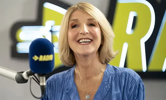 Kaye Adams volta ao rádio depois de ser demitida da BBC Scotland, onde tinha um cargo de 155 mil libras por ano. É um p…