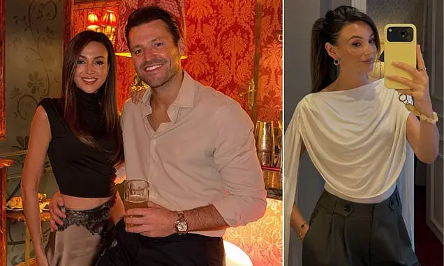 Paris, fim de semana romântico. Michelle Keegan foi para Paris com Mark Wright e ele arrumou ingressos para Celine Dion…