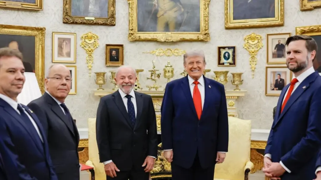Em Milwaukee, durante o G20 de Comércio, o Brasil espera discutir tarifaço com o representante comercial dos EUA, Jamie…