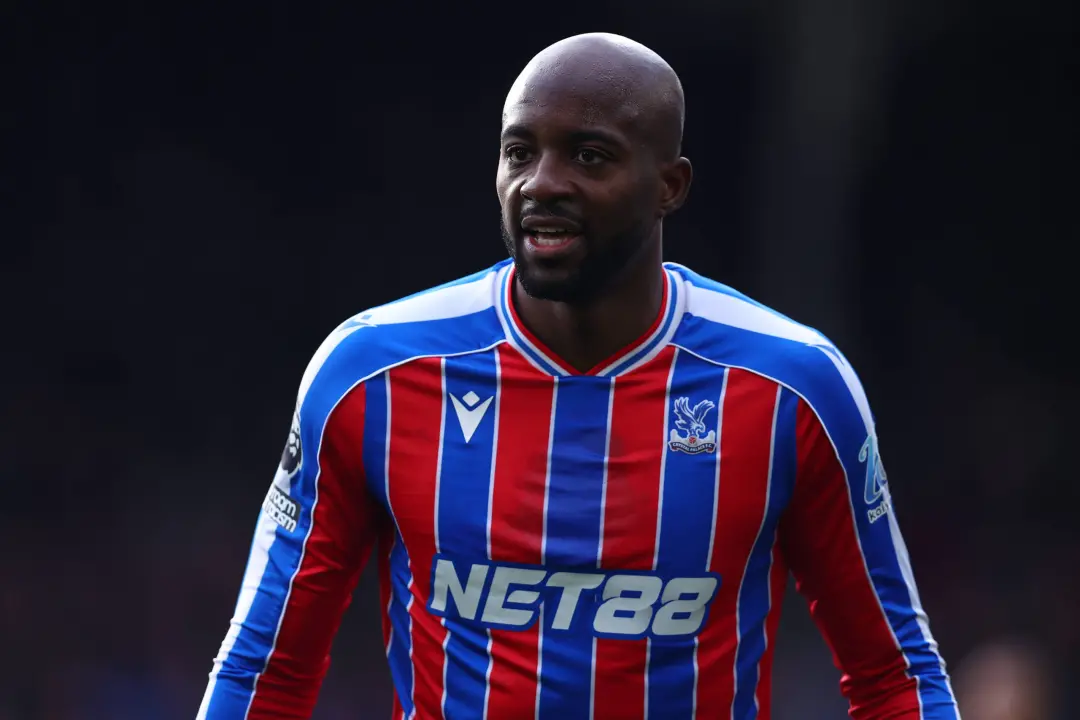Manchester United foca em Jean-Philippe Mateta, atacante do Crystal Palace, pra reforçar o ataque no mercado de janeiro…