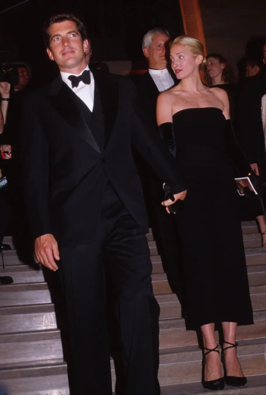 Jessel Taank perguntou a Carole Radziwill se Carolyn Bessette era uma vadia na temporada 16 do Real Housewives de Nova …