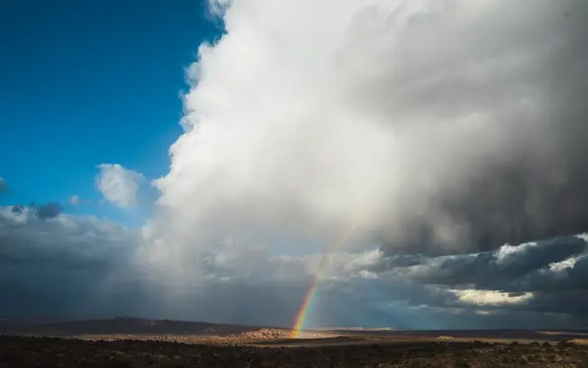 Outubro traz temperaturas acima da média no Brasil, com a chuva dividindo o país. O Sul deve ter muito mais chuva, cheg…