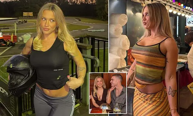 Tammy Hembrow não silencia os rumores de que pode estar esperando seu quarto filho. Isso gera discussão sobre maternida…