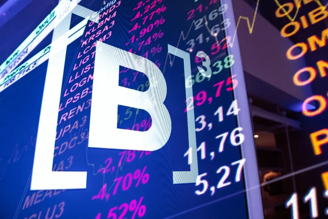30% de alta na Bolsa é o número que some quando fala de possível rali pós eleição. Fico pensando que o investidor tem q…