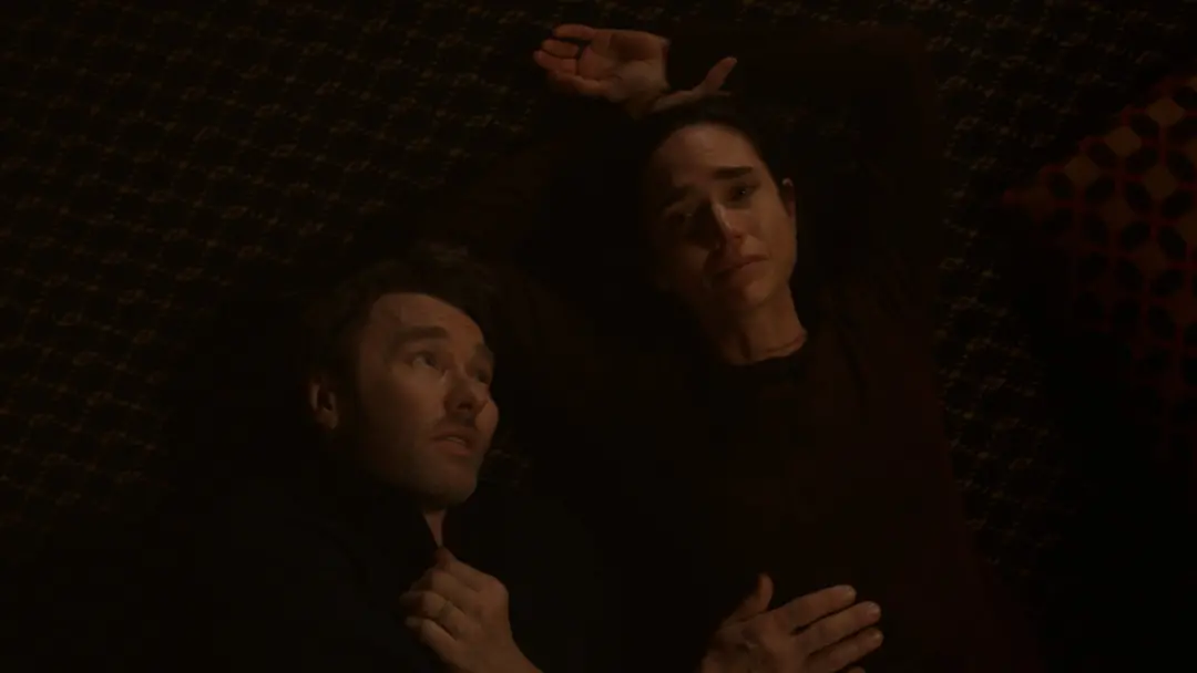 Matéria escura, segunda temporada, chega com a família do professor em outro universo paralelo. Ajudar a dar cor ao pro…