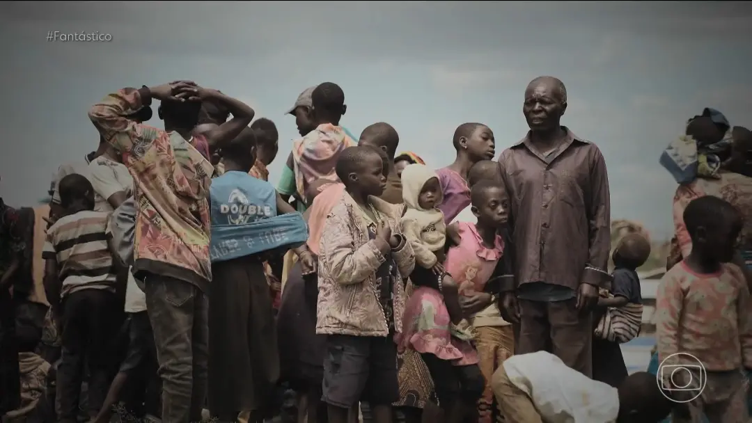 Quase 4 mil mortes em quatro meses no Congo com a epidemia de ebola. Sobreviventes relatam o medo intenso e o trauma de…