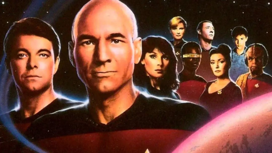 Patrick Stewart retorna em trailer de 60 aniversario do Star Trek Picard. A serie revisitou os arrependimentos e a infl…