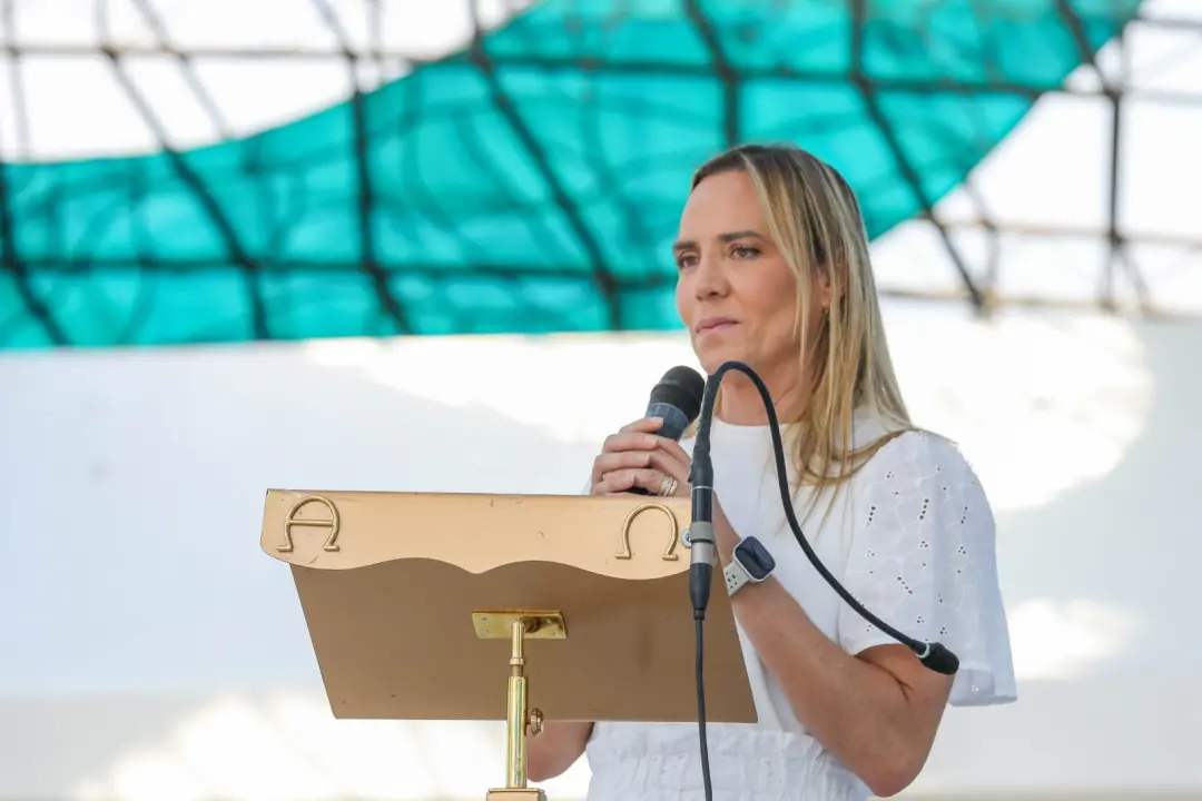 Celina Leao alcança 53,1% dos votos validos na corrida pelo Governo do DF. É um avanço que mostra uma força real na dis…