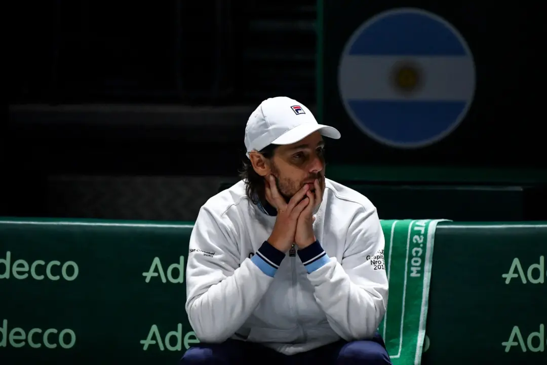 Gaston Gaudio, campeão de Roland Garros, vai concorrer à presidência do Independiente de Avellaneda para tentar reverte…