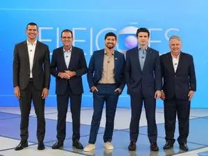 No Rio de Janeiro, debate marcou presença com vínculos entre Lula, Flávio Bolsonaro e Cláudio Castro. É complexo ver es…