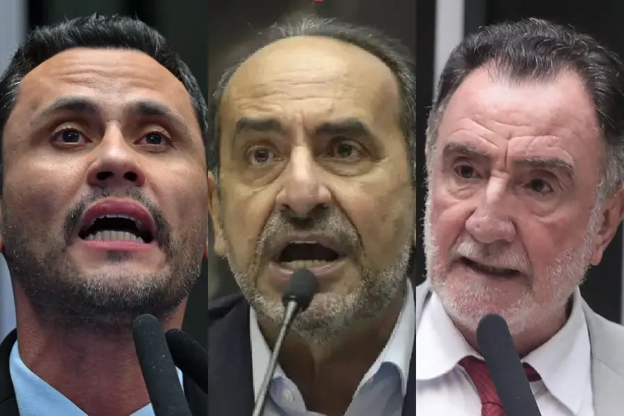 Minas Gerais com Patrus em 18% das intenções de voto, dois pontos acima de antes, segundo pesquisa da Quaest. Esse movi…
