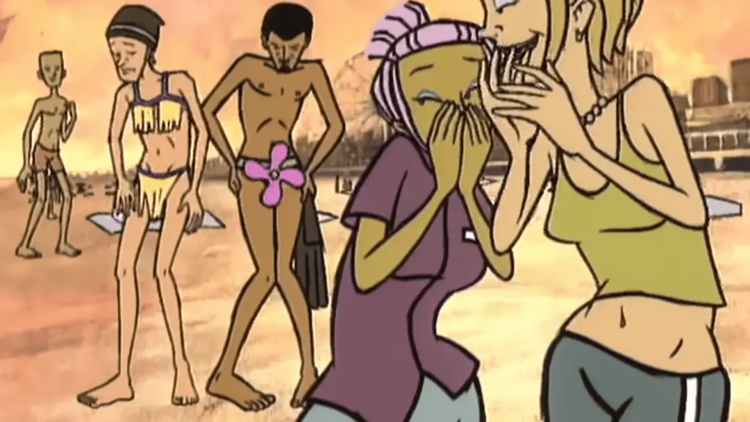 Downtown, série da MTV, teve apenas 13 episódios antes de cancelar em 1999. O foco era o drama humano de jovens em Nova…