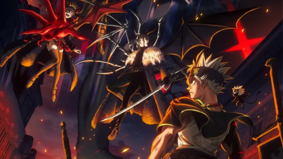 Black Clover Segunda Temporada volta dia 3 de outubro, depois de cinco anos esperando. O retorno é esperado por ser um …