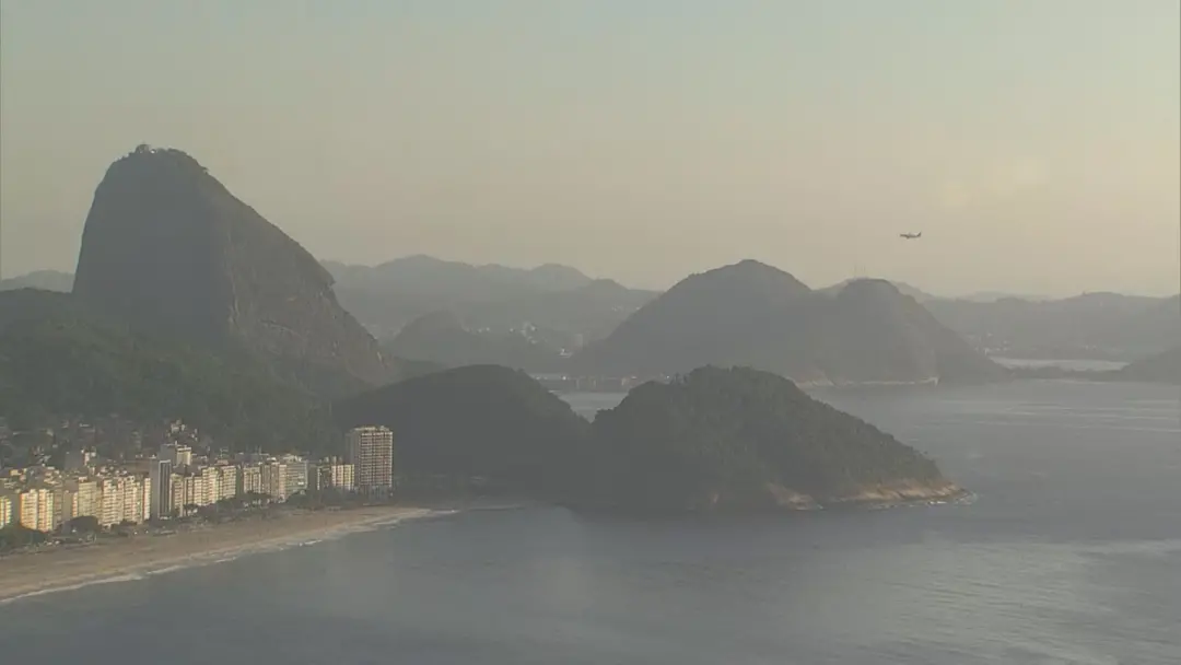 Rio entre cidades com maior exposição a ozônio nocivo em 2026, conforme análise global. Esse poluente se forma com luz …