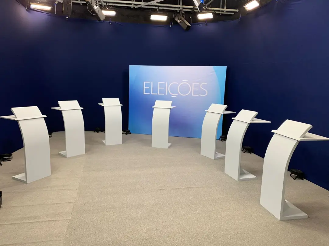 Debates para governadores em vários estados, incluindo Minas Gerais, foram promovidos pela Globo e afiliadas. A ausênci…