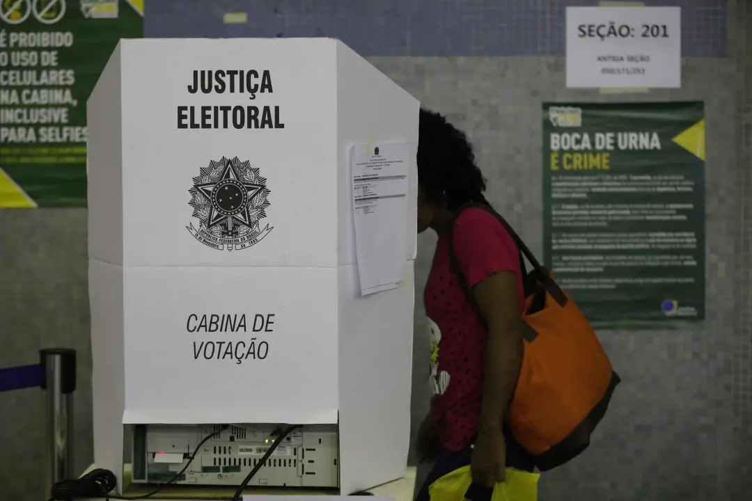 Em São Paulo, 70 cadeiras de deputado federal estão em disputa para as eleições de 2026. A votação começa no dia 4 de o…