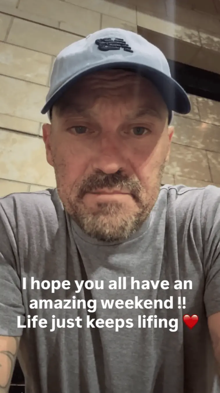 Brian Austin Green falou sobre os altos e baixos da saúde mental dele durante os dias difíceis enquanto Sharna Burgess …