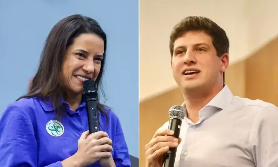 Em Pernambuco, Lula tem 58% das intenções de voto no primeiro turno, e João Campos e Raquel Lyra empatam com 42%. A van…
