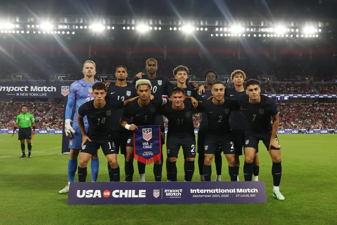 USMNT venceu o Chile por 4 a 2 no amistoso de 2026. O jogo mostrou ataque equilibrado, com gols de titulares e substitu…