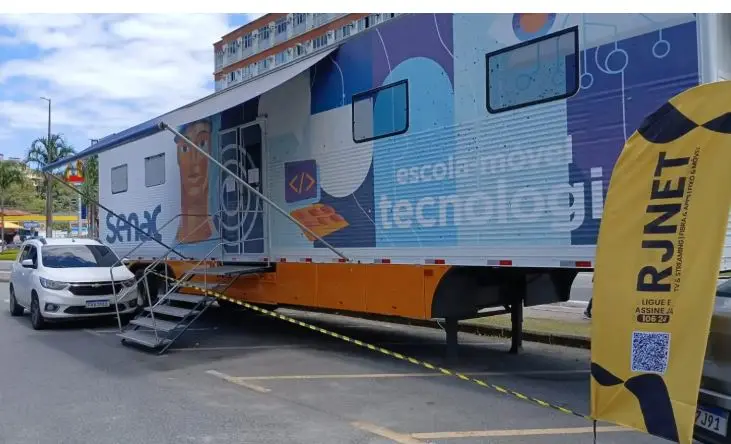 Paraty tem 84 vagas gratuitas de qualificação pet com o Senac RJ e a prefeitura. Isso é bom porque abre uma porta profi…