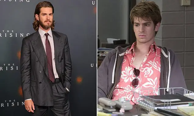 Andrew Garfield disse que o ator que chegou quatro horas atrasado no set mudou sua ansiedade para raiva. É duro ver com…