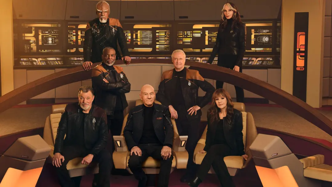 Terry Matalas, criador da temporada 3 de Picard, sugere que The Next Generation deve ser o modelo para o futuro da fran…