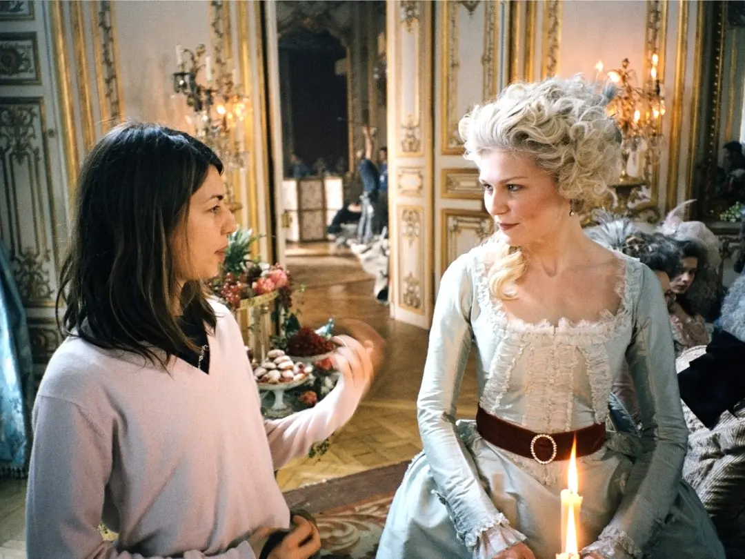 Sofia Coppola disse que nunca mais faria Making Marie Antoinette, o doc sobre a produção do filme de 2006, no New York …