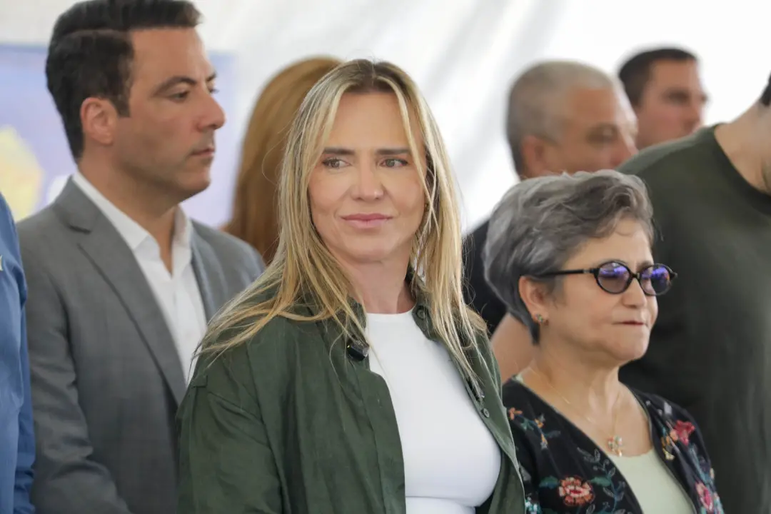 51% aprovam o governo Celina Leão no Distrito Federal, mas 36% desaprovam, segundo a pesquisa Quaest. Esse número mostr…
