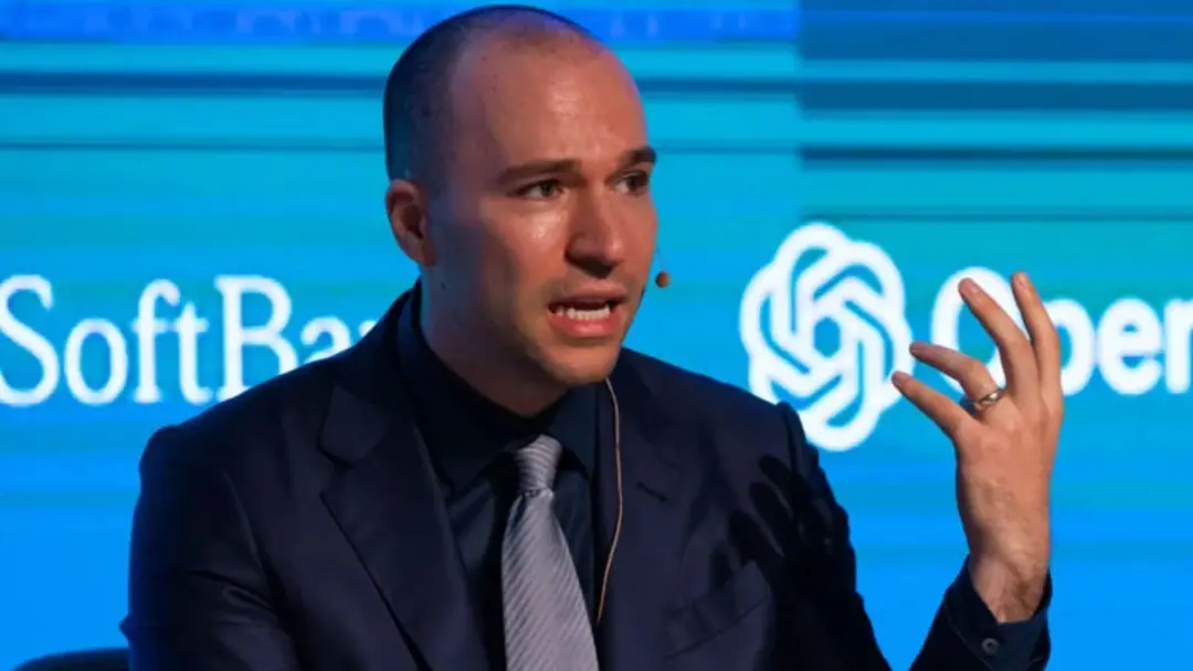 Greg Brockman, executivo da OpenAI, falou na Casa Branca sobre como a IA pode impulsionar pequenas empresas e acelerar …