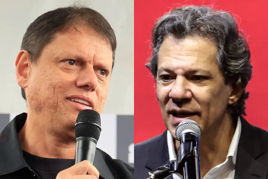São Paulo mantém Tarcísio com 44% das intenções de voto e Haddad em 24% na nova pesquisa Quaest. A estabilidade da disp…