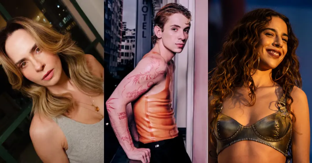 Ana Paula Renault negou em entrevista que o fim do namoro de Juliano Floss e Marina Sena tenha sido por traição, dizend…
