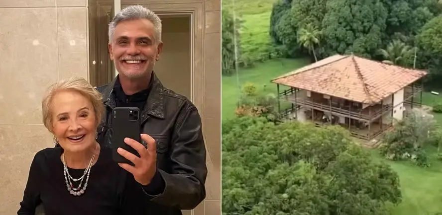 Fazenda São Marcos, em Aurora do Pará, tem mais de 10 mil hectares, metade disso preservada. A pecuária e o cultivo de …