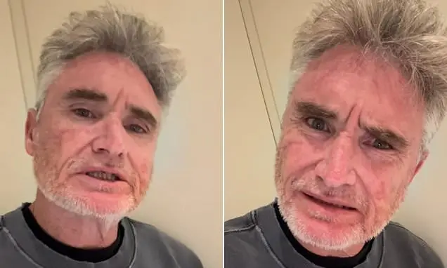 Dave Hughes criticou o aumento da taxa de juros na Austrália, sugerindo ironicamente que famílias com dificuldades pare…